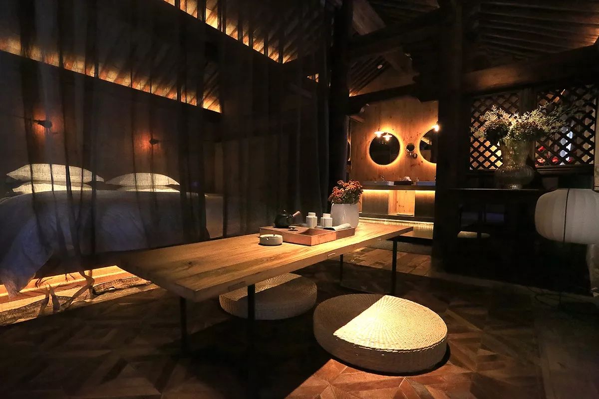 吾鄉(xiāng)尋幽·隱奢酒店，耐人尋味的歷史味的古宅