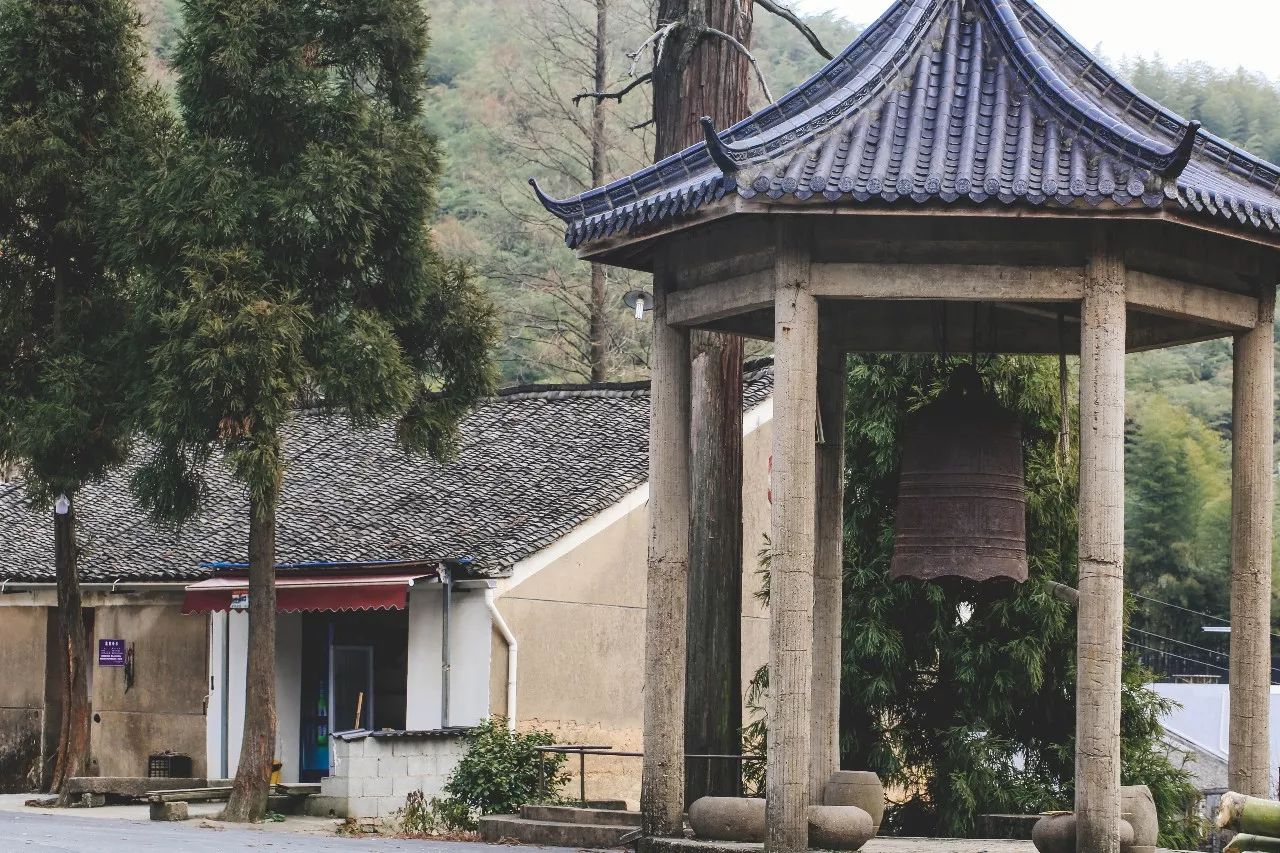 杭州·菩提谷，與你一起私有群山秘境