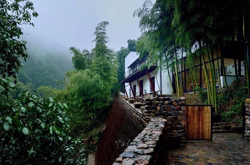 杭州·菩提谷，與你一起私有群山秘境