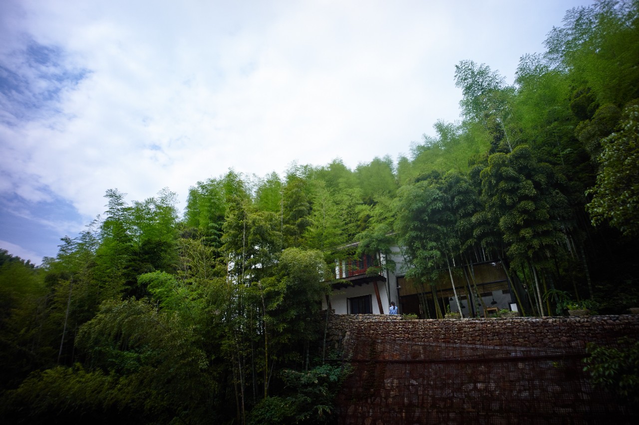 杭州·菩提谷，與你一起私有群山秘境