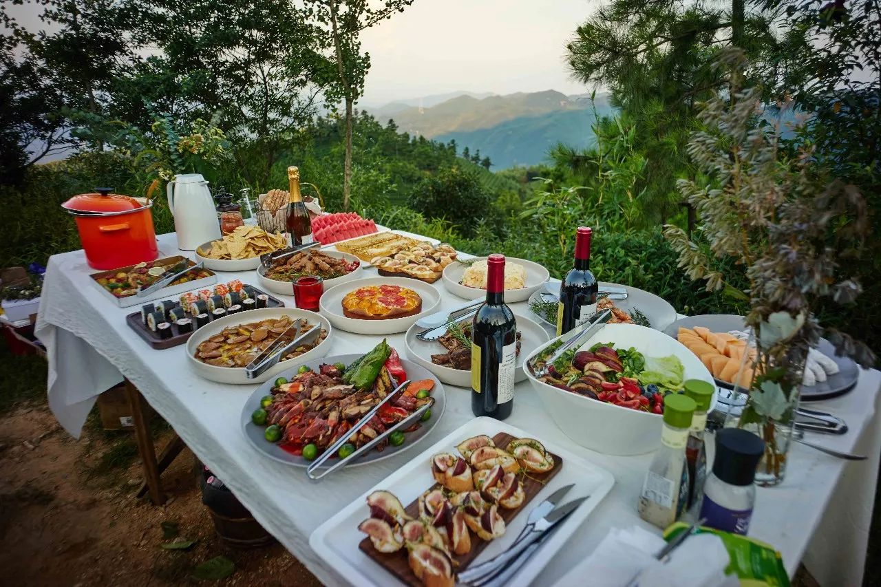 杭州·菩提谷，與你一起私有群山秘境