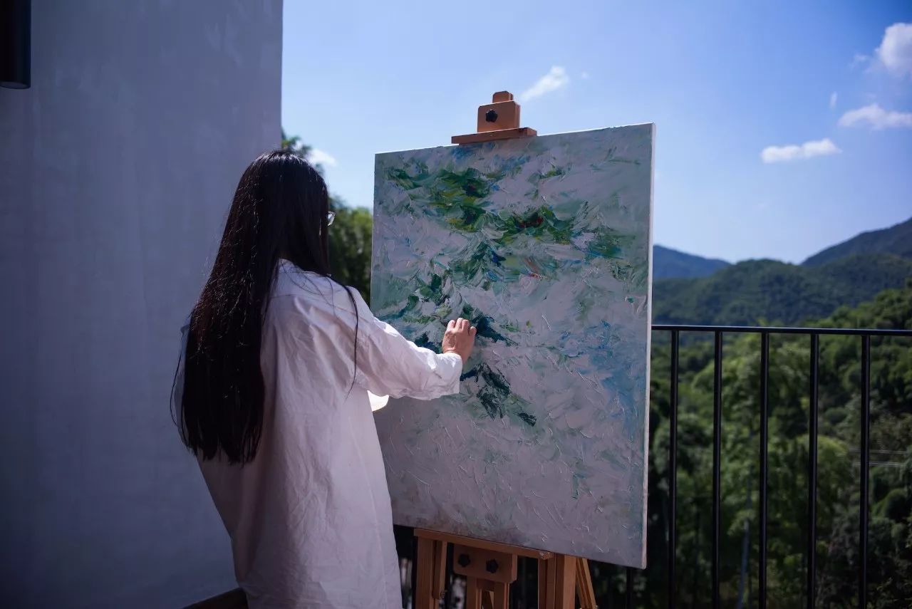 杭州·菩提谷，與你一起私有群山秘境