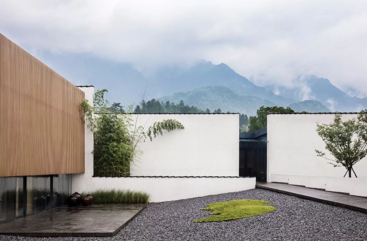 新中式建筑：望廬·一處徽派老宅的煥然新生！