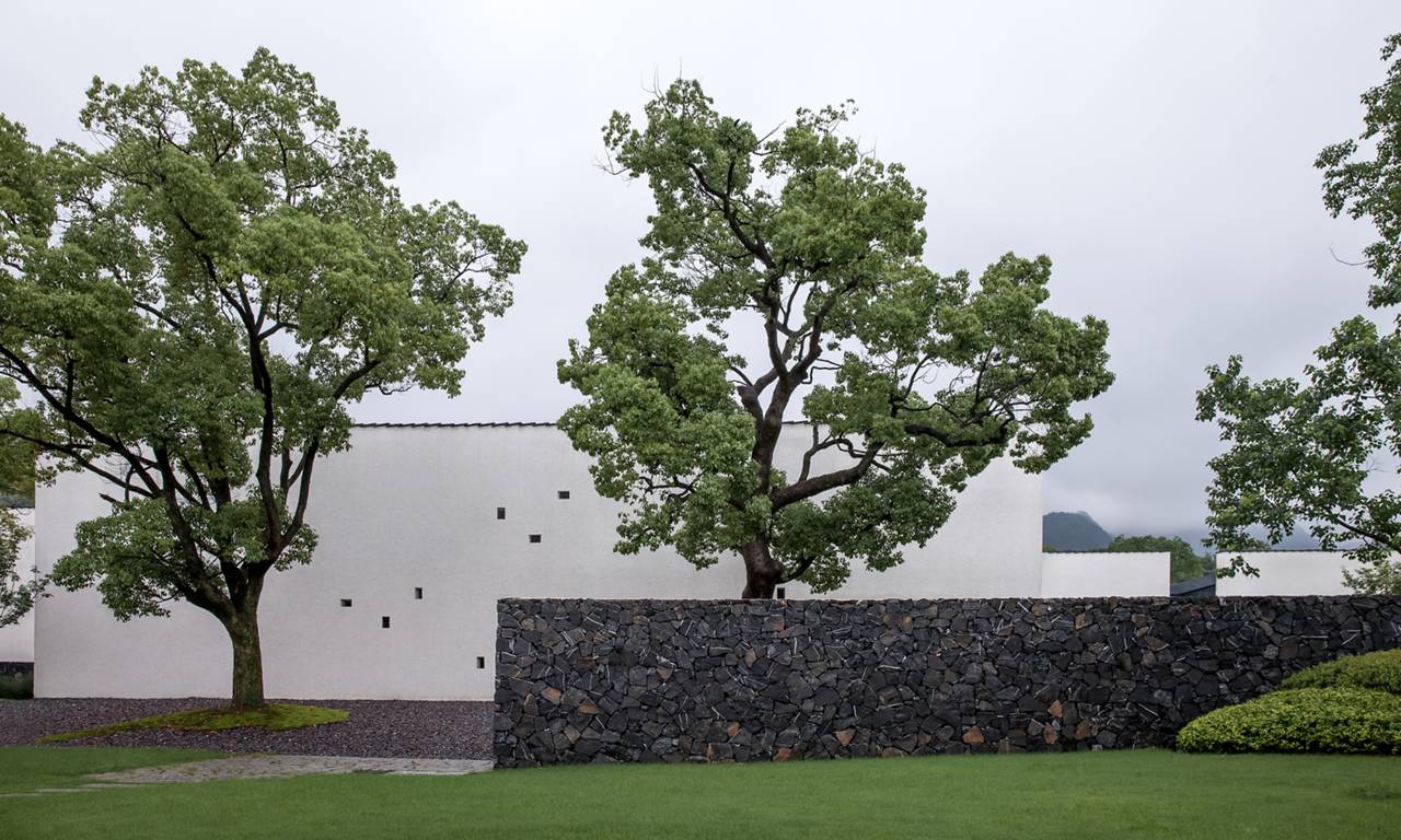 新中式建筑：望廬·一處徽派老宅的煥然新生！