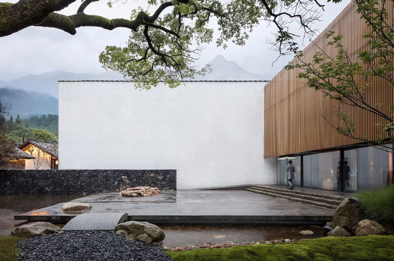 新中式建筑：望廬·一處徽派老宅的煥然新生！