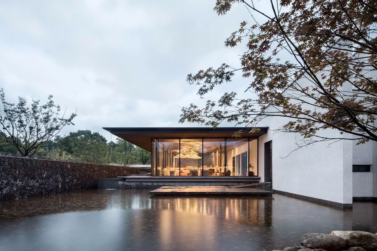 新中式建筑：望廬·一處徽派老宅的煥然新生！