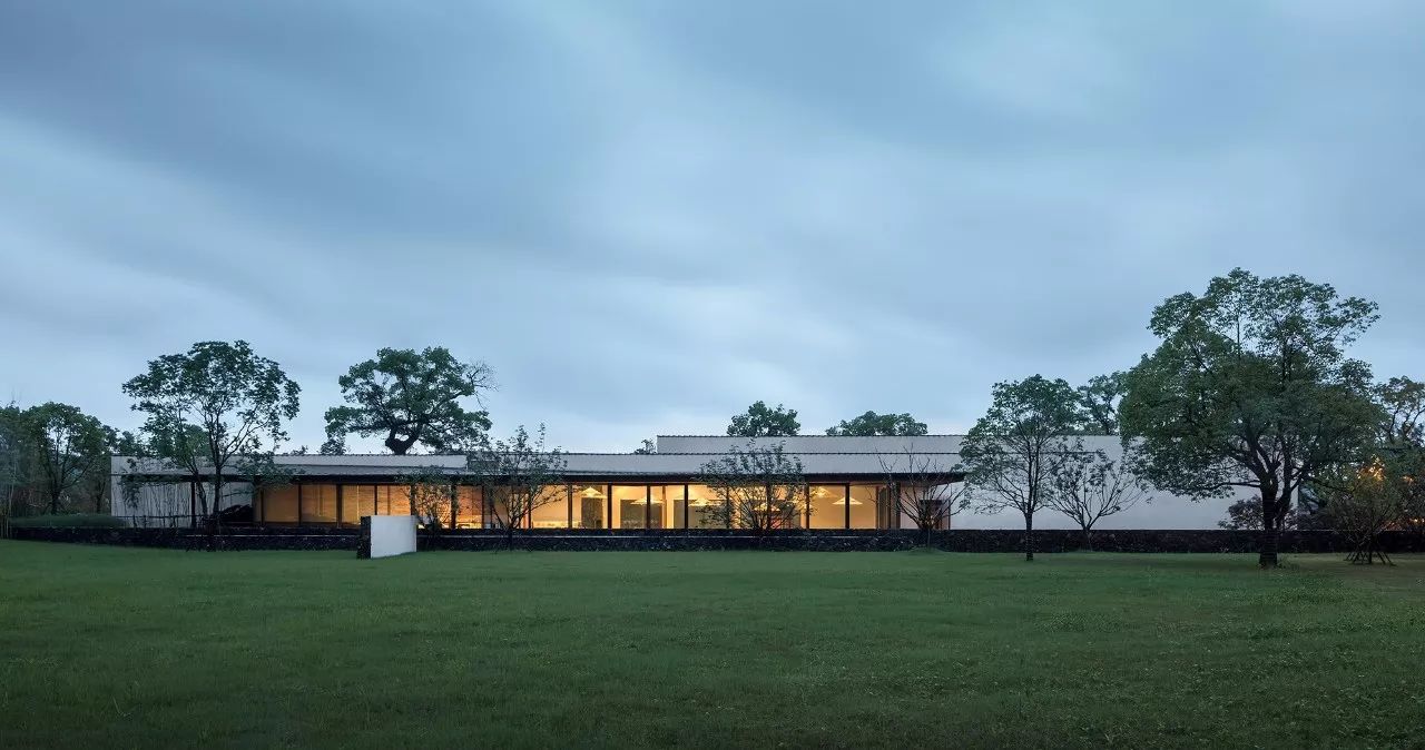 新中式建筑：望廬·一處徽派老宅的煥然新生！