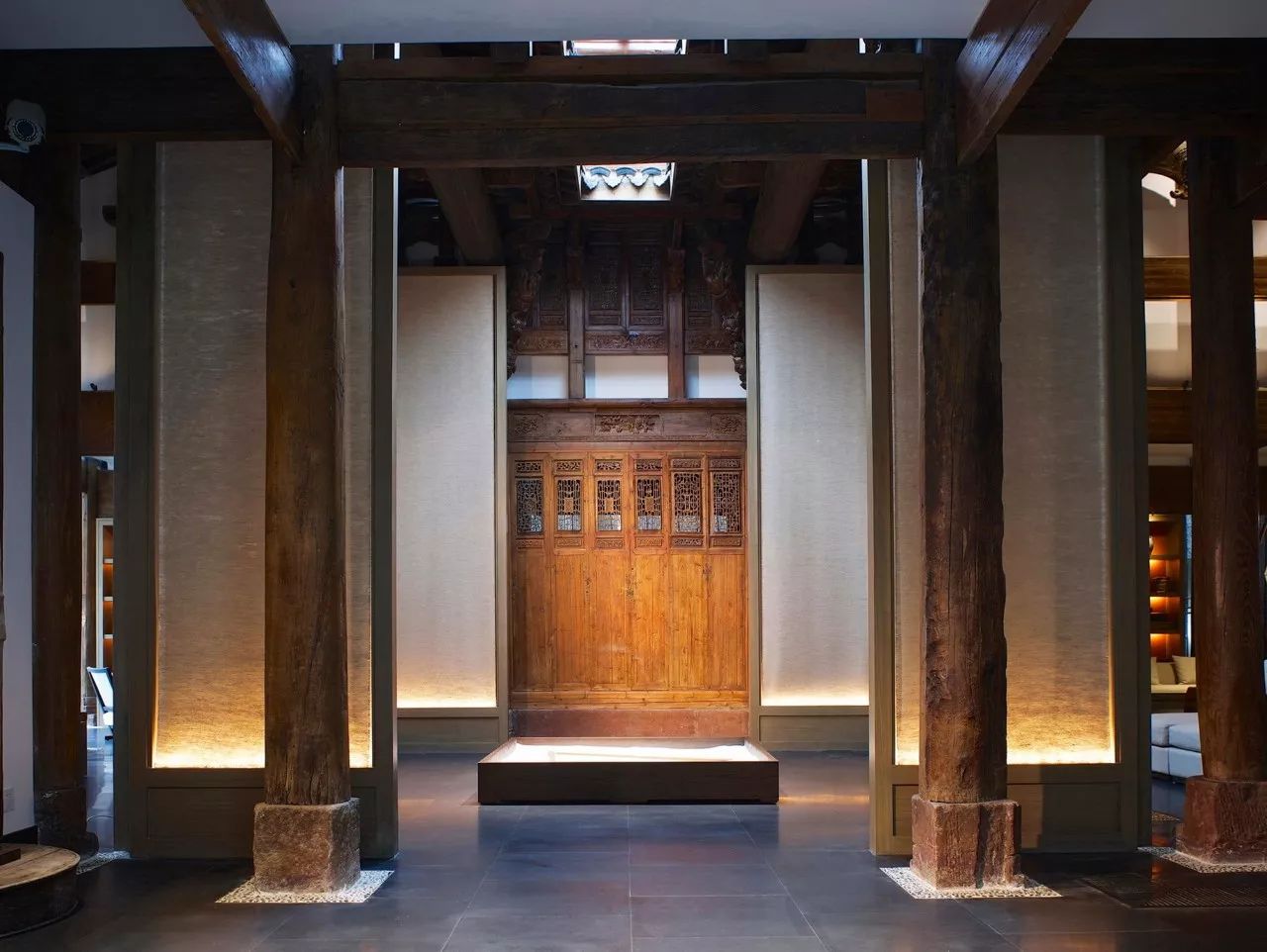 新中式建筑：望廬·一處徽派老宅的煥然新生！