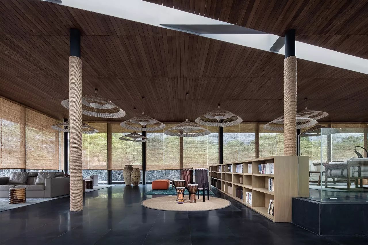 新中式建筑：望廬·一處徽派老宅的煥然新生！