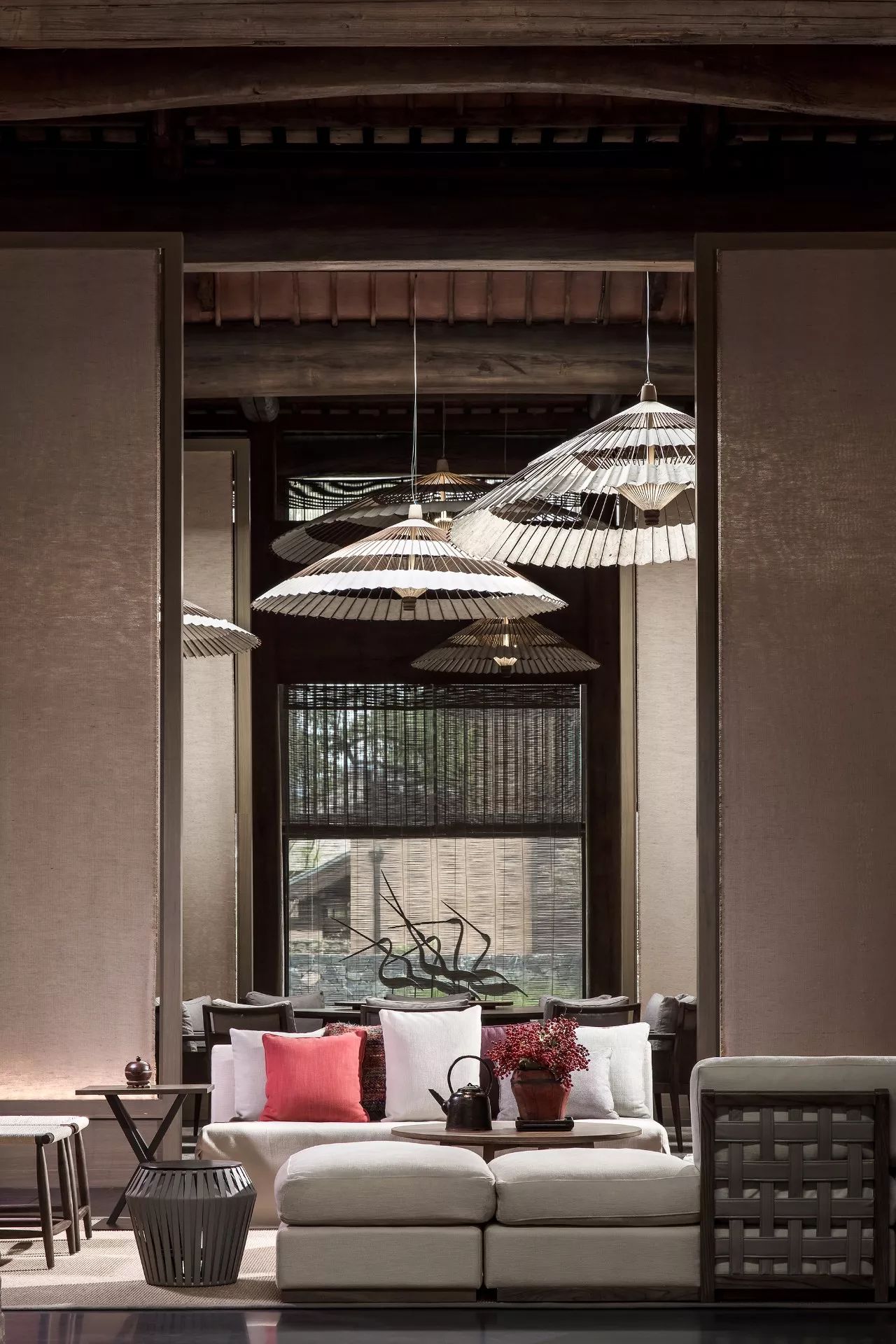 新中式建筑：望廬·一處徽派老宅的煥然新生！