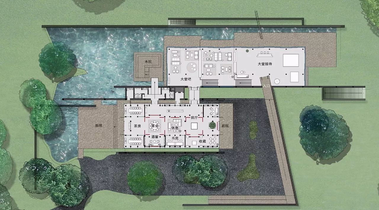 新中式建筑：望廬·一處徽派老宅的煥然新生！