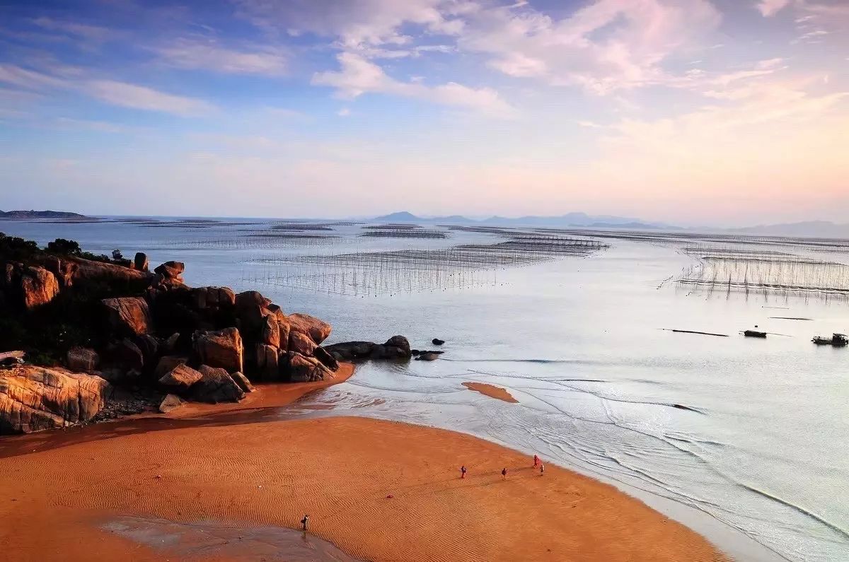 霞浦·灰鯨樂宿，帶給你更多濃郁的人文氣息