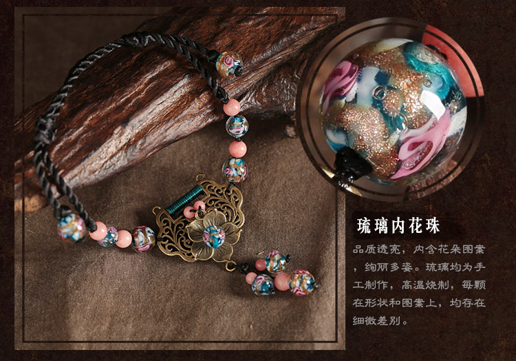 長(zhǎng)命鎖吊墜腳鏈傳統(tǒng)吉祥物飾品