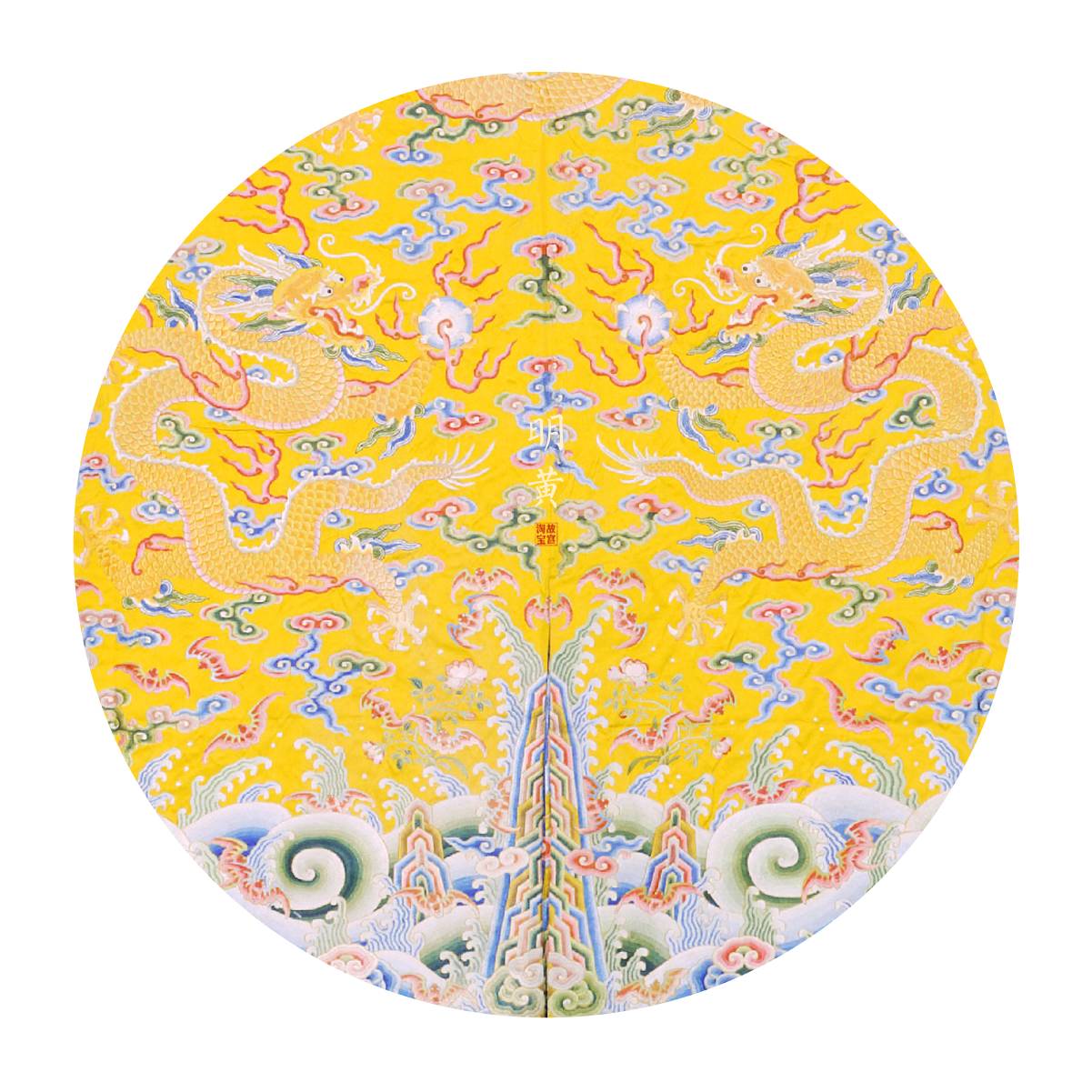 中國最美的配色：紫禁城古建筑的色彩美！