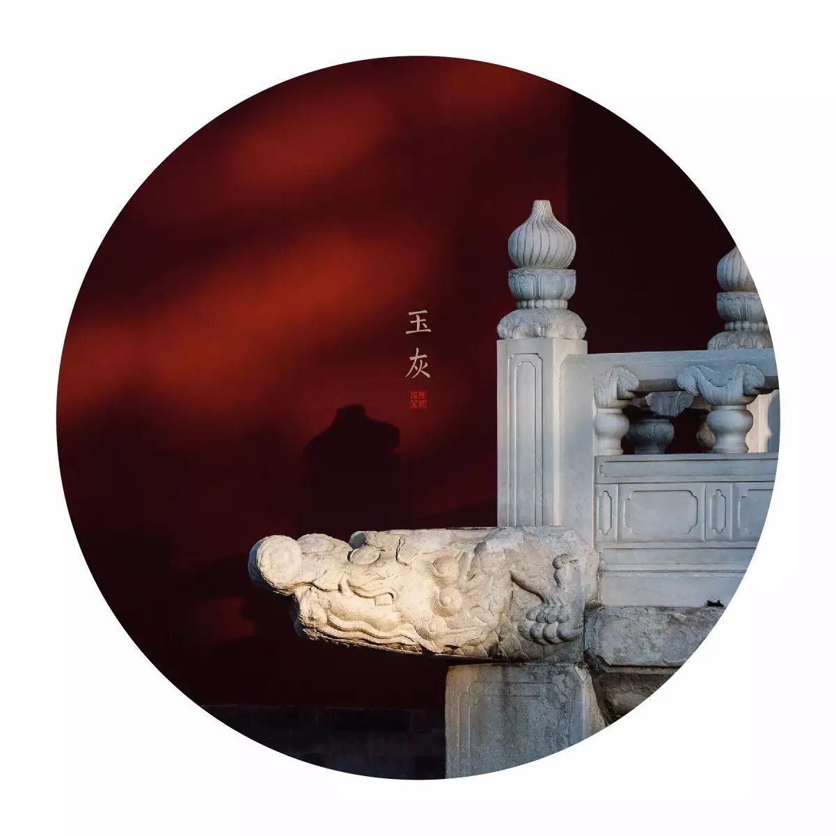 中國最美的配色：紫禁城古建筑的色彩美！