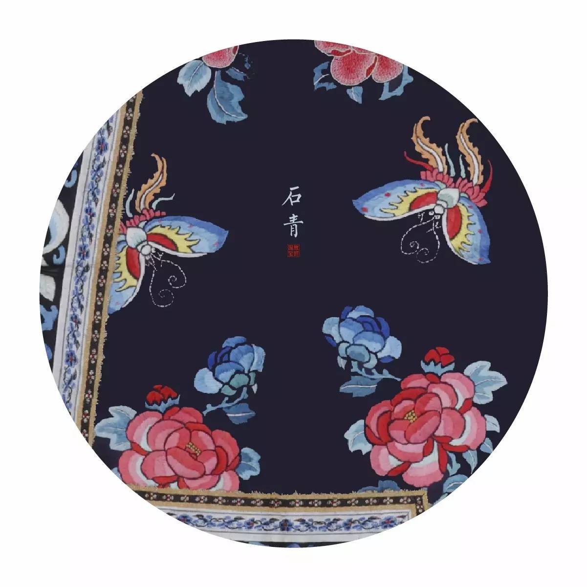 中國最美的配色：紫禁城古建筑的色彩美！