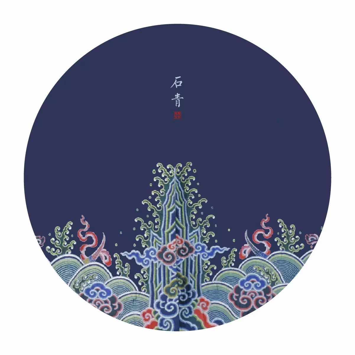 中國最美的配色：紫禁城古建筑的色彩美！