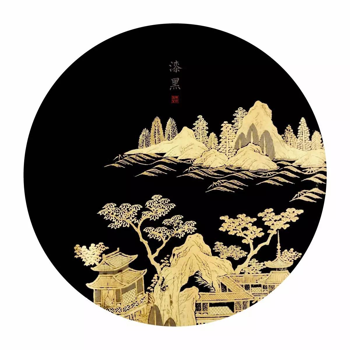 中國最美的配色：紫禁城古建筑的色彩美！