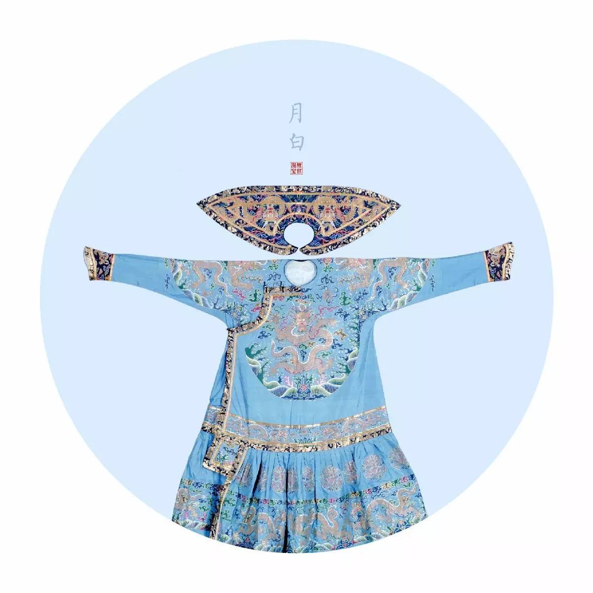 中國最美的配色：紫禁城古建筑的色彩美！