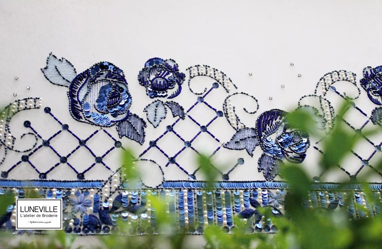 骨子里的刺繡藝術：用刺繡技藝把生活過成詩