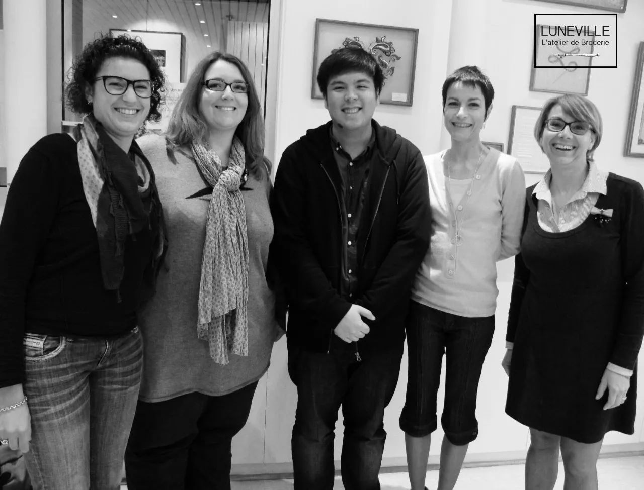 骨子里的刺繡藝術：用刺繡技藝把生活過成詩