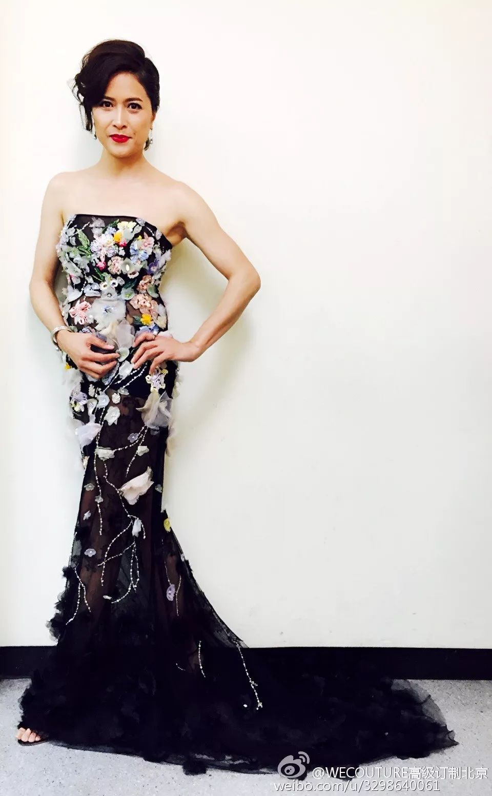 骨子里的刺繡藝術(shù)：用刺繡技藝把生活過成詩