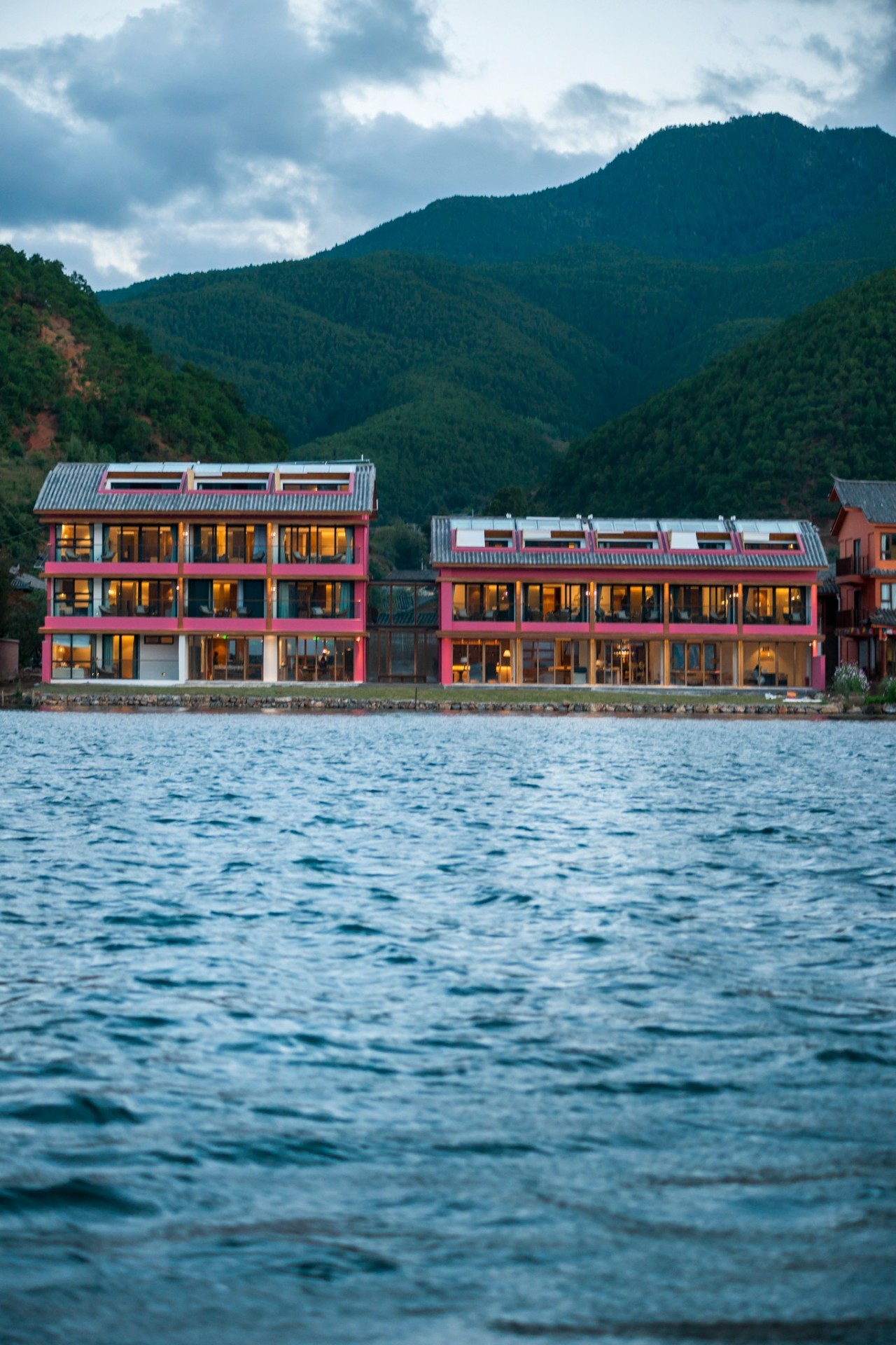 古樸民宿文化：4個(gè)不錯(cuò)的民宿設(shè)計(jì)