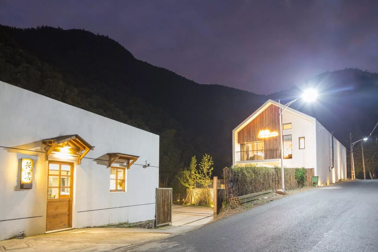 古樸民宿文化：4個不錯的民宿設(shè)計