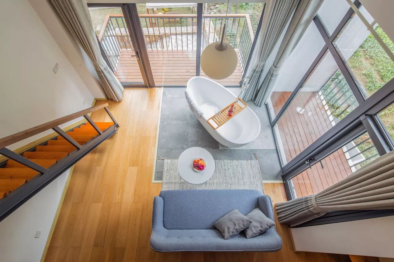 古樸民宿文化:4個不錯的民宿設計