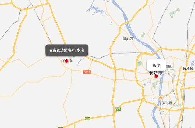 寧鄉(xiāng)·麥吉，打造成一家「中國城市特色+人文品