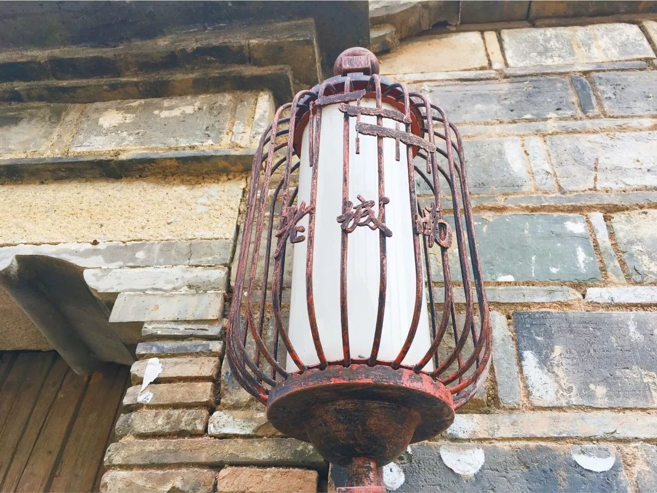 隱南·門東，有著金陵六朝古都的味道