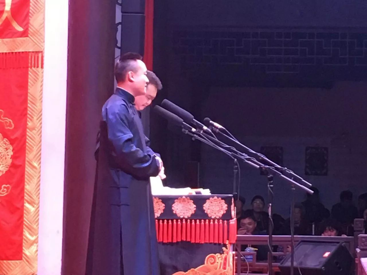 隱南·門東，有著金陵六朝古都的味道