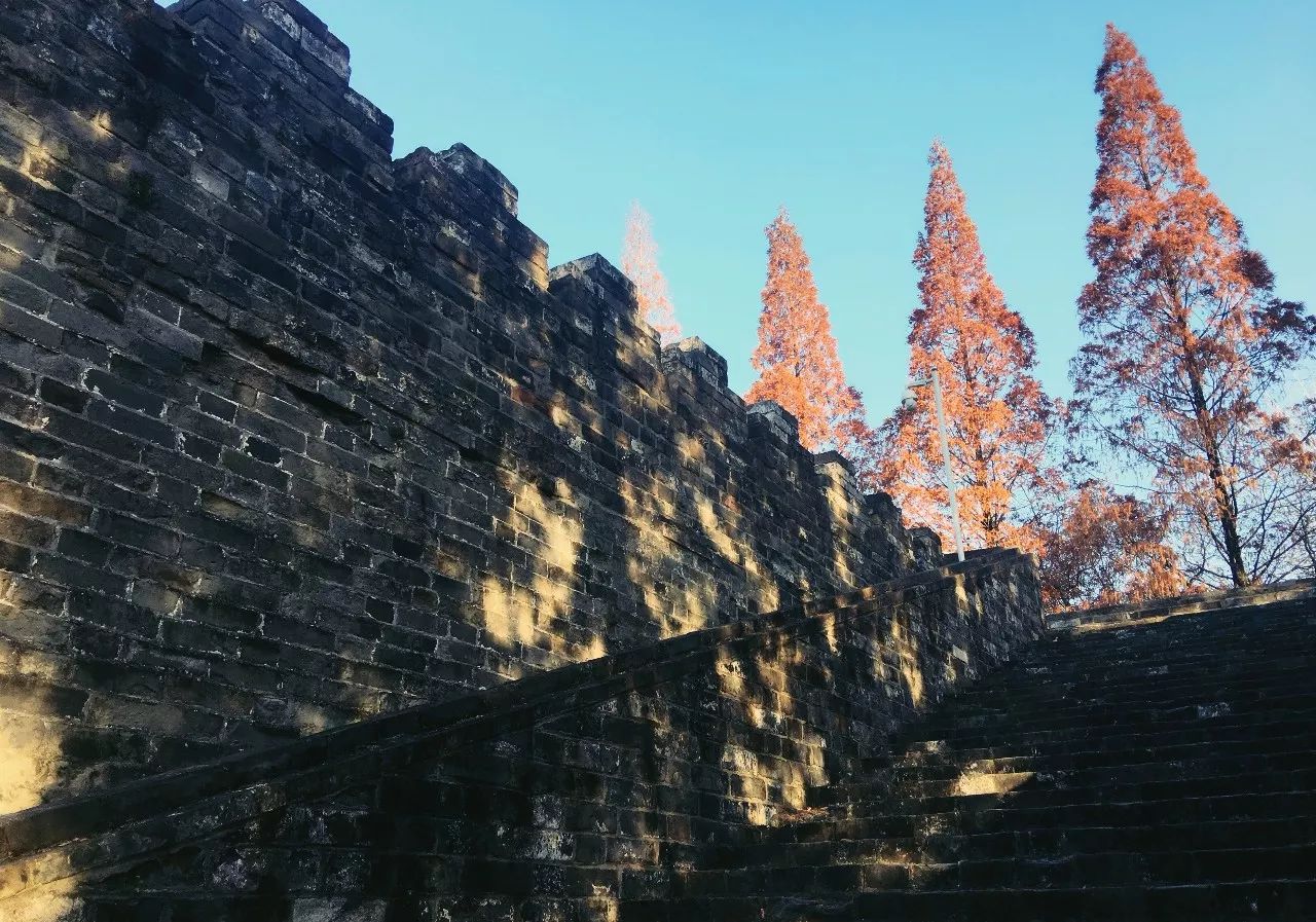 隱南·門東，有著金陵六朝古都的味道