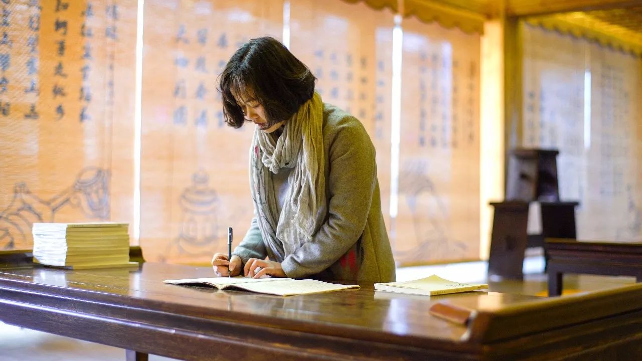 九華山·清竹里，延續(xù)和分享茶文化禪文化