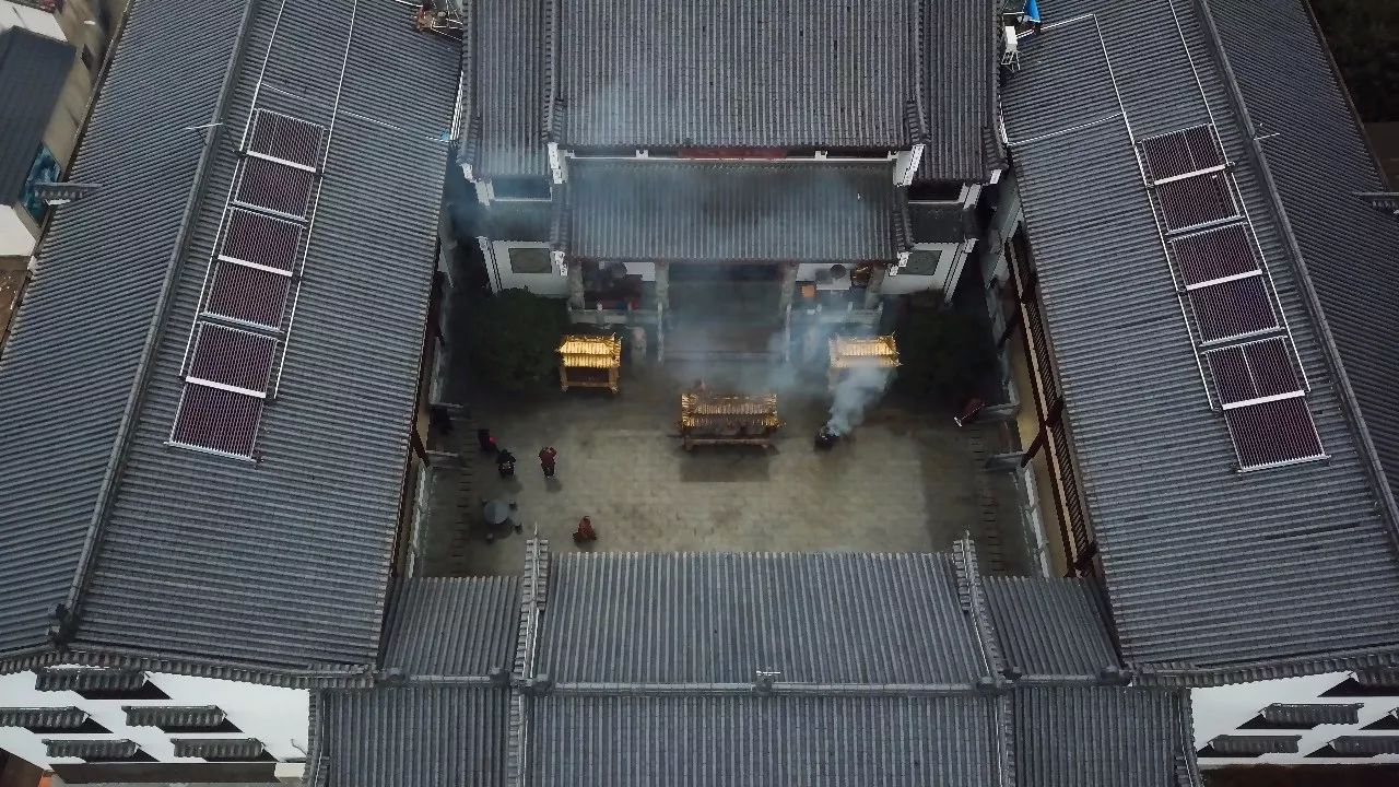 九華山·清竹里，延續(xù)和分享茶文化禪文化