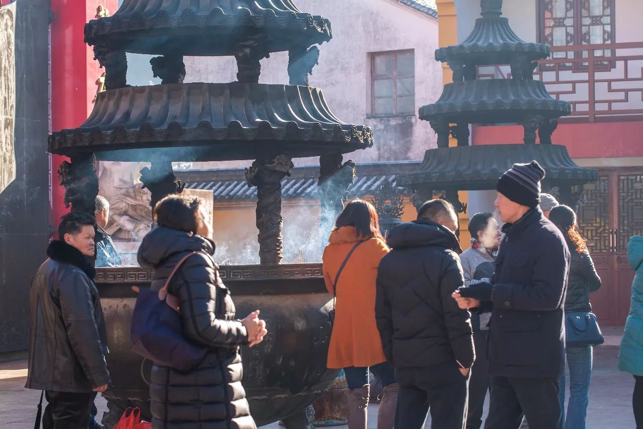 九華山·清竹里，延續(xù)和分享茶文化禪文化