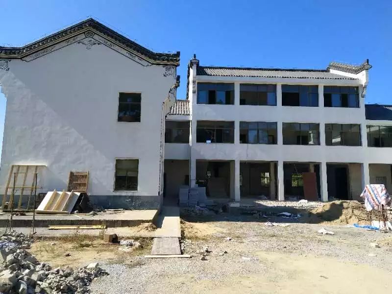 九華山·清竹里，延續(xù)和分享茶文化禪文化