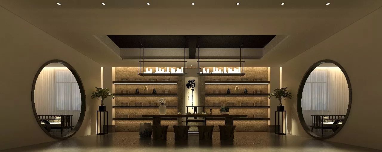 九華山·清竹里，延續(xù)和分享茶文化禪文化