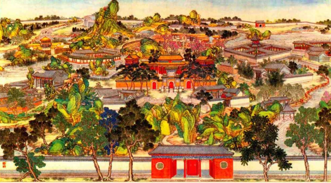 精美畫作《紅樓夢》，雖被歲月蒙塵卻驚艷世界