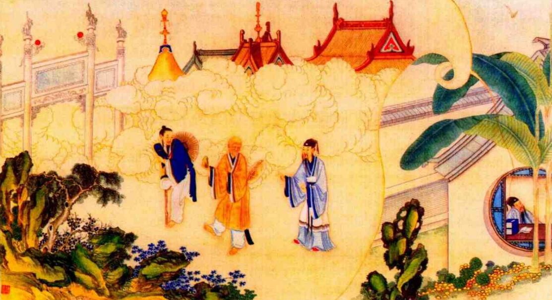 精美畫作《紅樓夢》，雖被歲月蒙塵卻驚艷世界