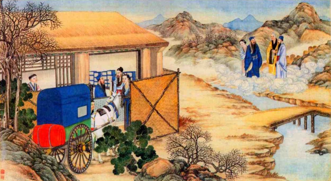 精美畫作《紅樓夢》，雖被歲月蒙塵卻驚艷世界