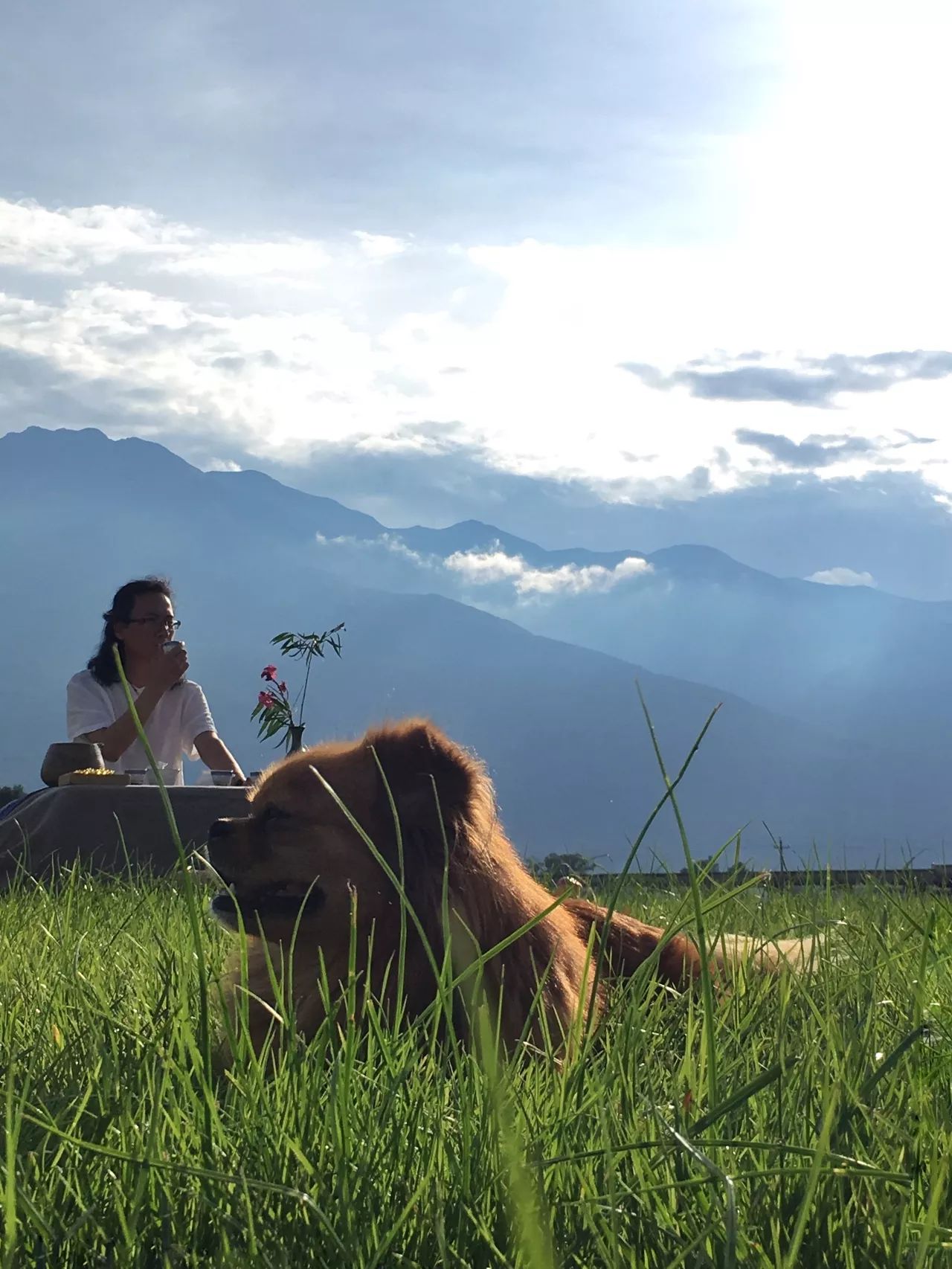 大理·胡思年月海景度假客棧，人間處處是道場