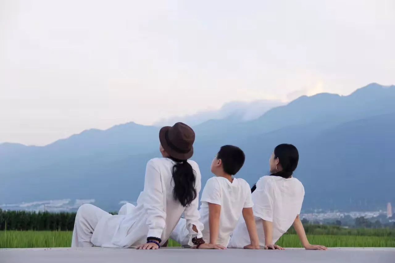 大理·胡思年月海景度假客棧，人間處處是道場