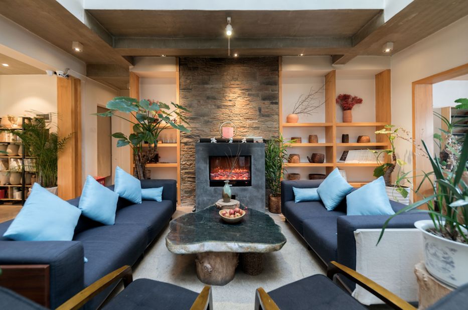 大理·胡思年月海景度假客棧，人間處處是道場