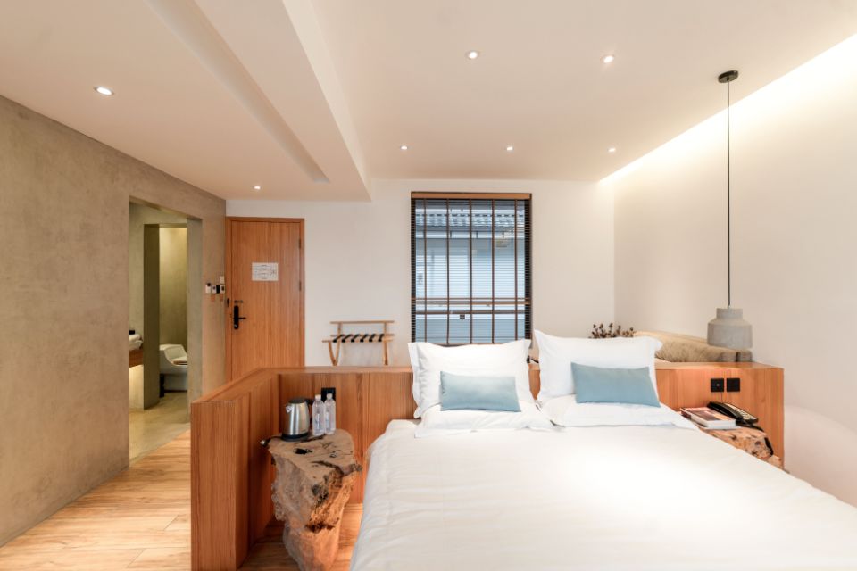 大理·胡思年月海景度假客棧，人間處處是道場(chǎng)