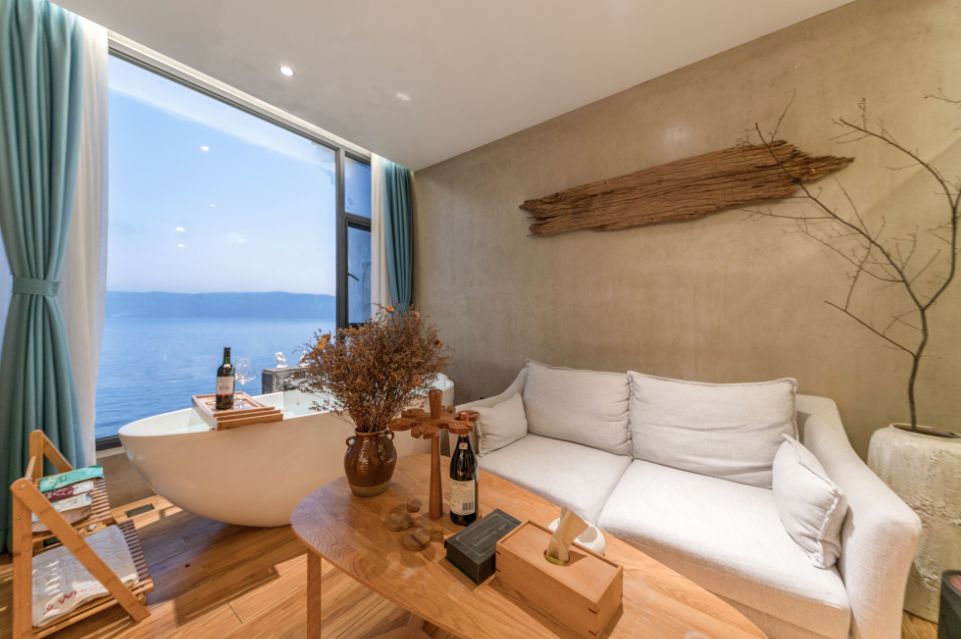 大理·胡思年月海景度假客棧，人間處處是道場