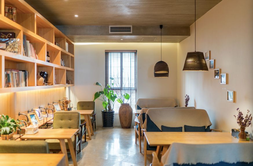 大理·胡思年月海景度假客棧，人間處處是道場(chǎng)