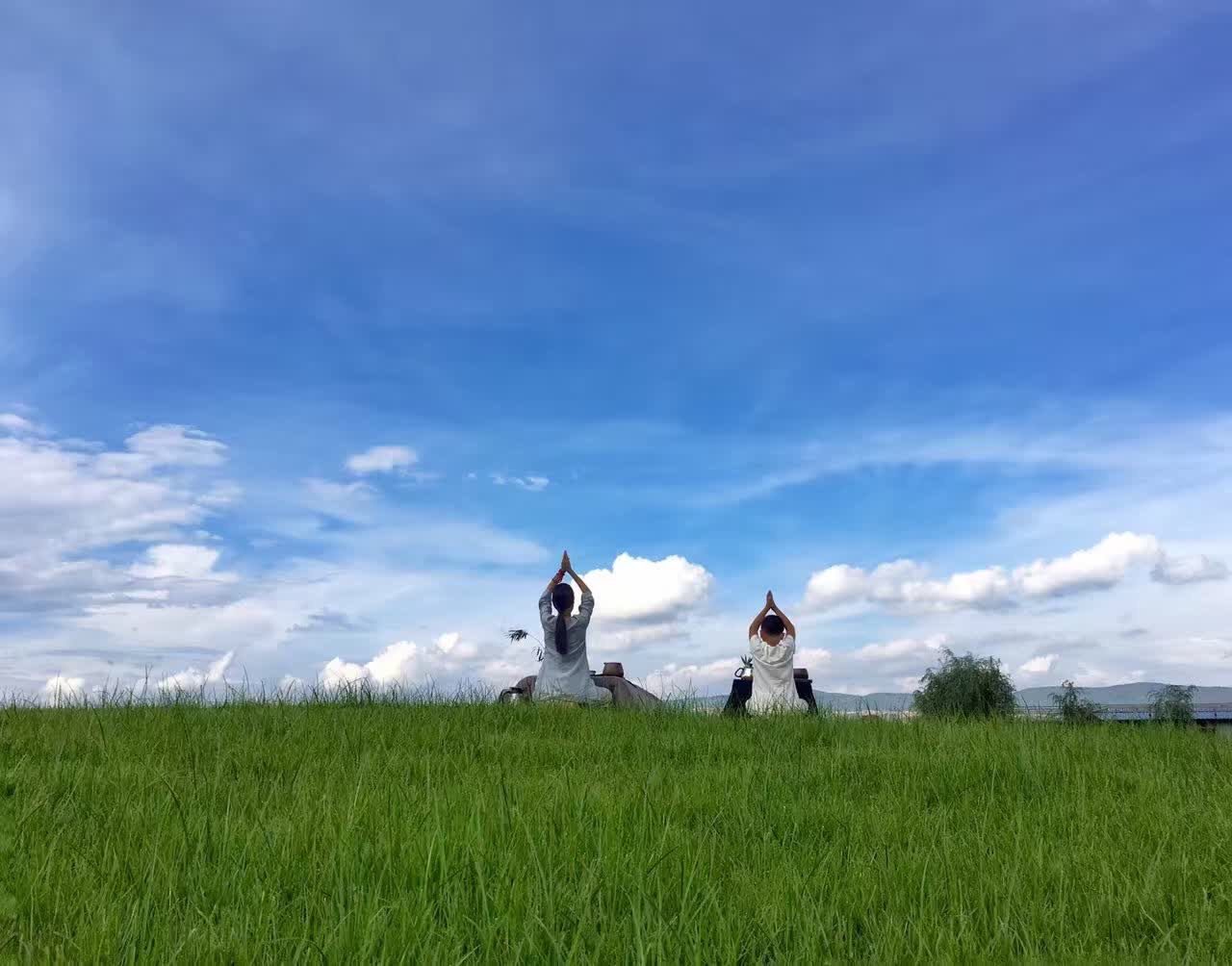 大理·胡思年月海景度假客棧，人間處處是道場