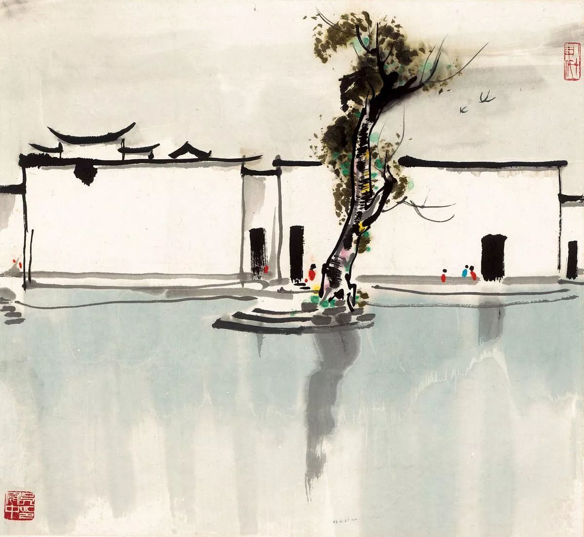 淺析徽派建筑：獨(dú)一無二氣息的中國古建筑！