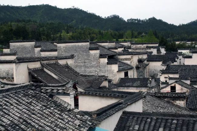 淺析徽派建筑：獨(dú)一無二氣息的中國古建筑！